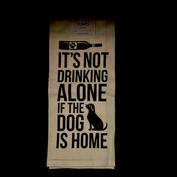 Kitchen Towel - Picture 1 of 1